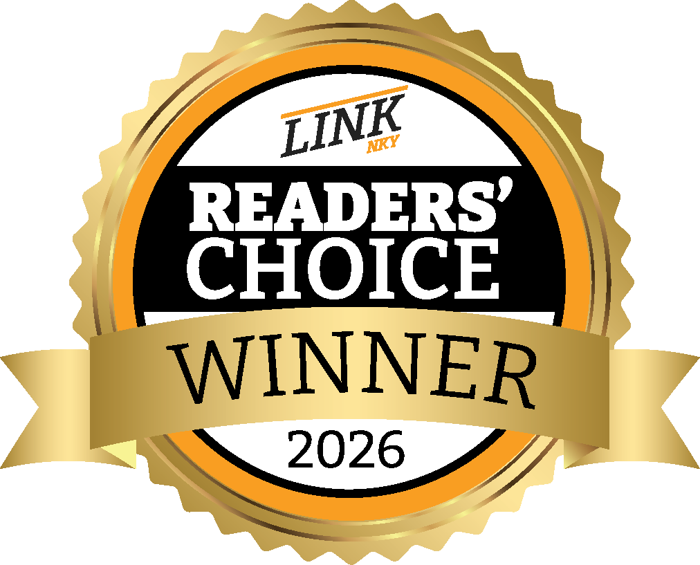 NKY Readers Choice Winner Badge 2026